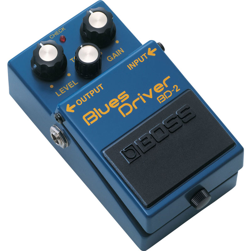 BOSS BD-2 Blues Driver ｜ イケベ楽器店