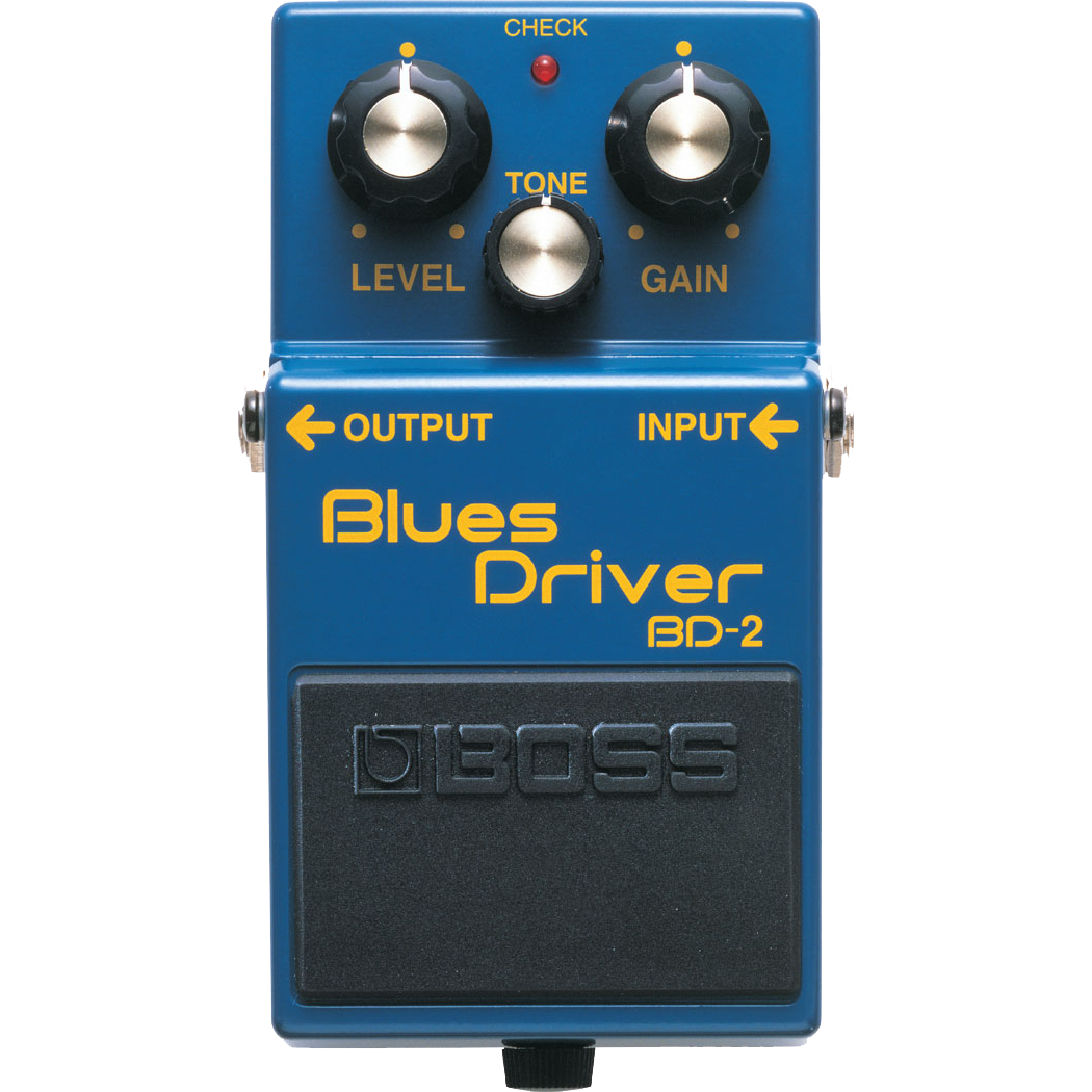 BOSS BD-2 Blues Driver ｜ イケベ楽器店