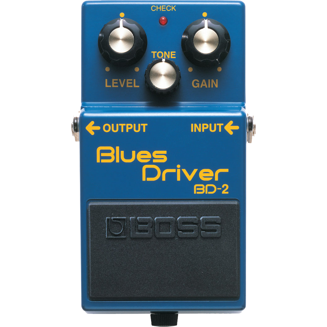 BOSS BD-2 Blues Driver