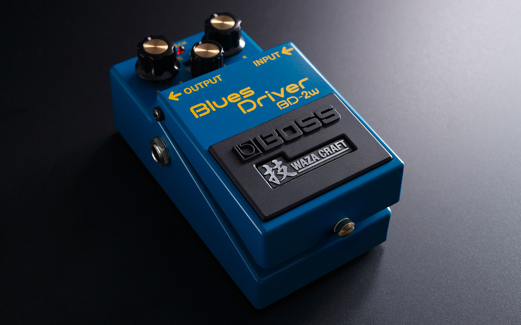 BOSS BD-2W Blues Driver ｜ イケベ楽器店