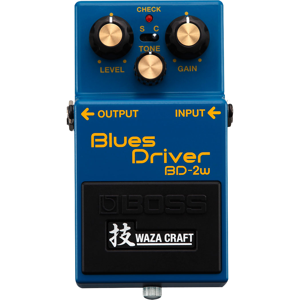 BOSS BD-2W Blues Driver