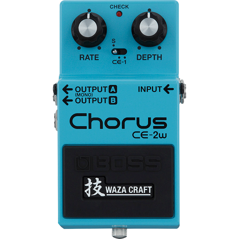 BOSS CE-2W Chorus