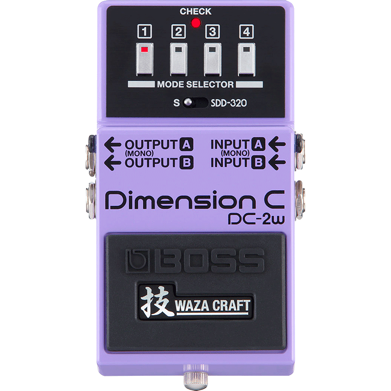 BOSS DC-2W Dimension-C ■新品未使用