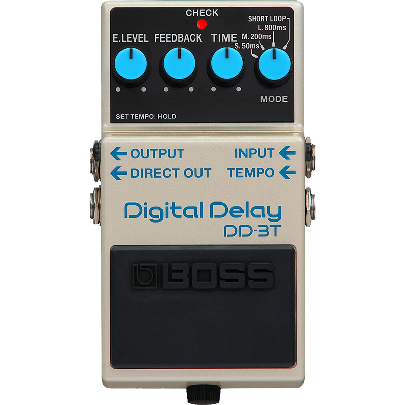 BOSS DD-3T Digital Delay