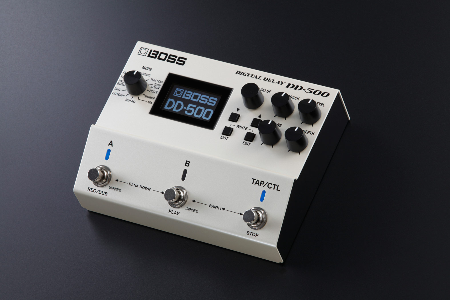 ジャンク BOSS DD-500