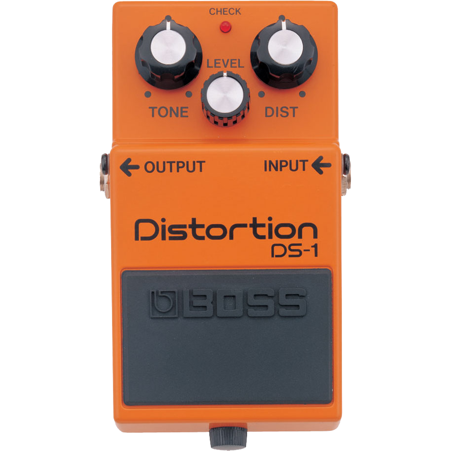 BOSS DS-1 Distortion