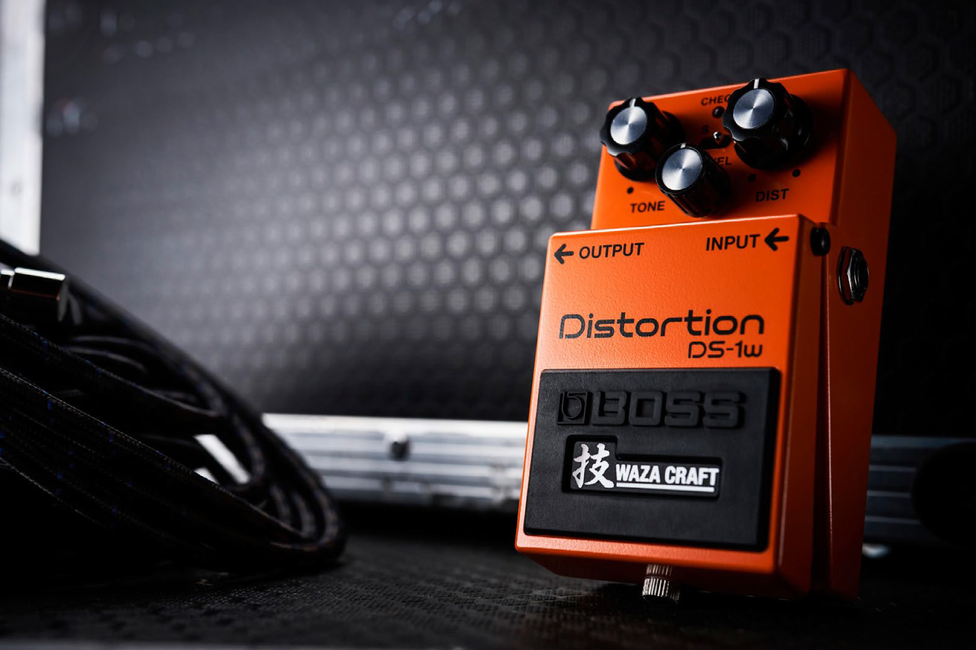 BOSS DS-1W[WAZA CRAFT Distortion] ｜ イケベ楽器店