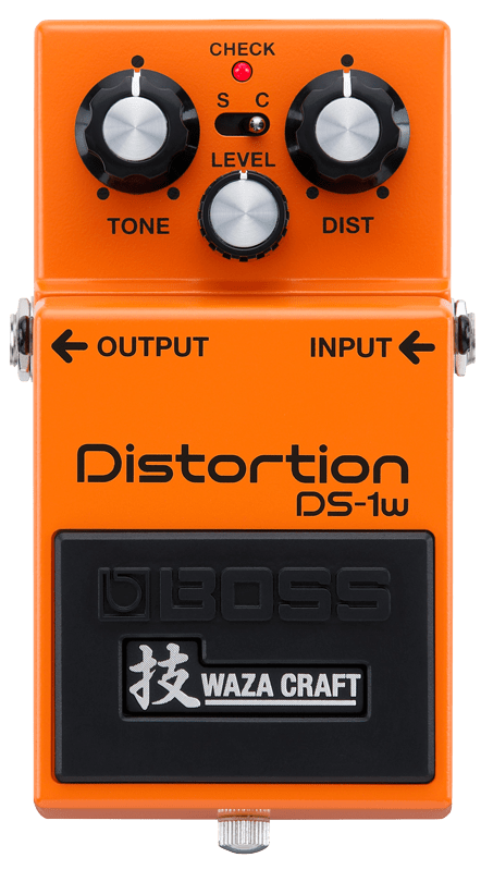 BOSS DS-1W[WAZA CRAFT Distortion] ｜ イケベ楽器店