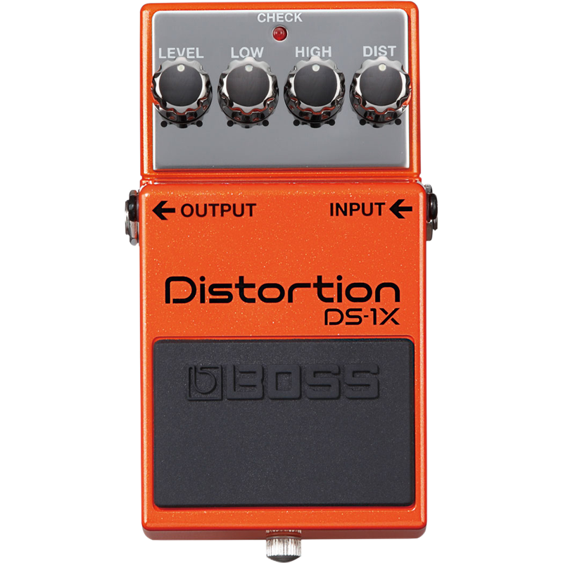 BOSS DS-1X Distortion