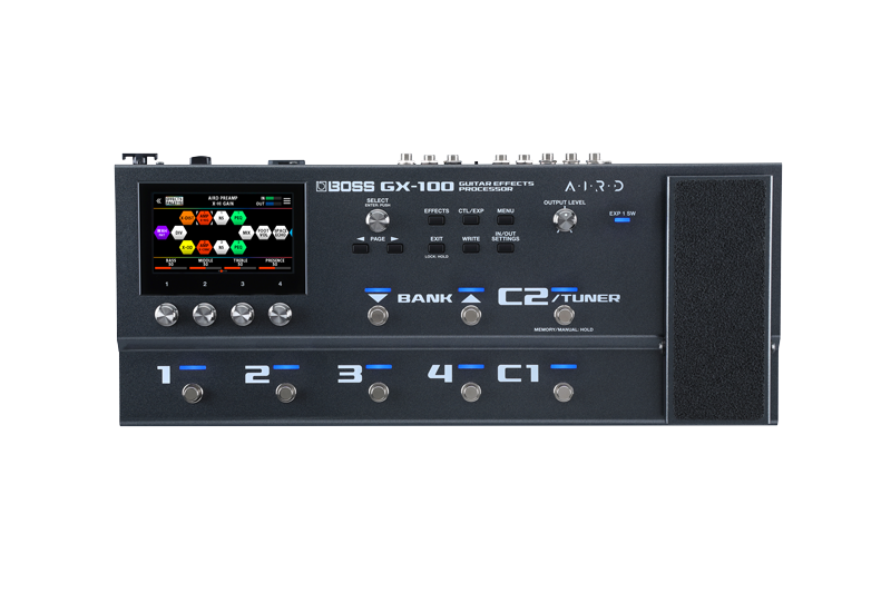 BOSS GX-100 [Guitar Effects Processor]
