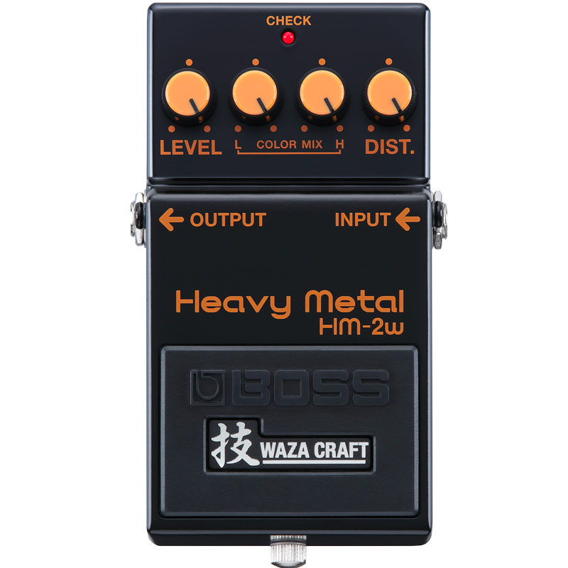 BOSS HM-2W Heavy Metal