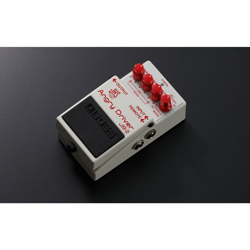BOSS JB-2 Angry Driver ｜ イケベ楽器店