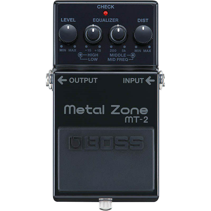 BOSS MT-2-3A [Metal Zone 30th Anniversary] ｜ イケベ楽器店