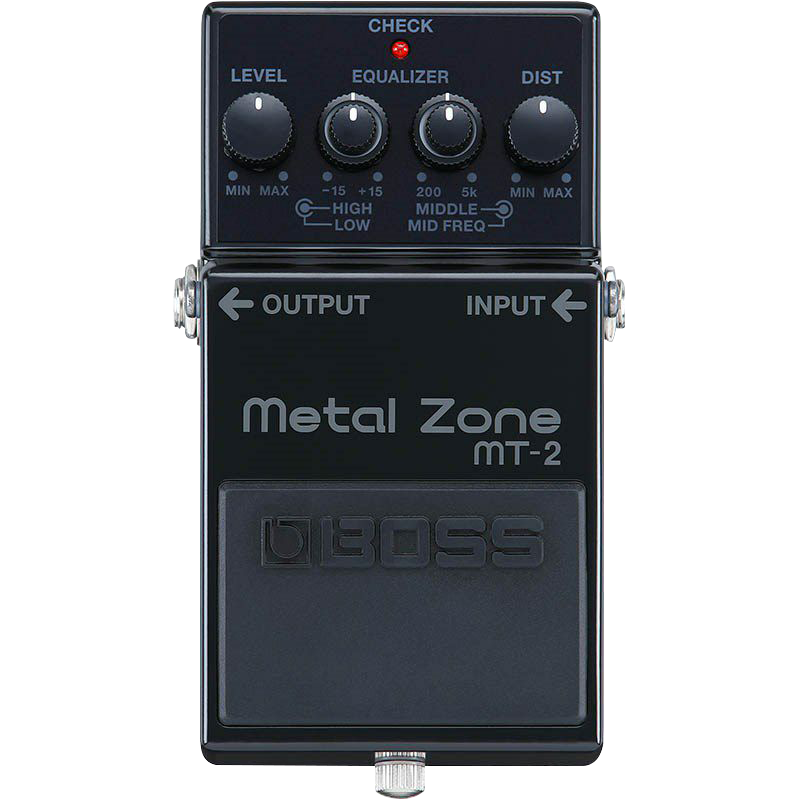 BOSS MT-2-3A [Metal Zone 30th Anniversary]