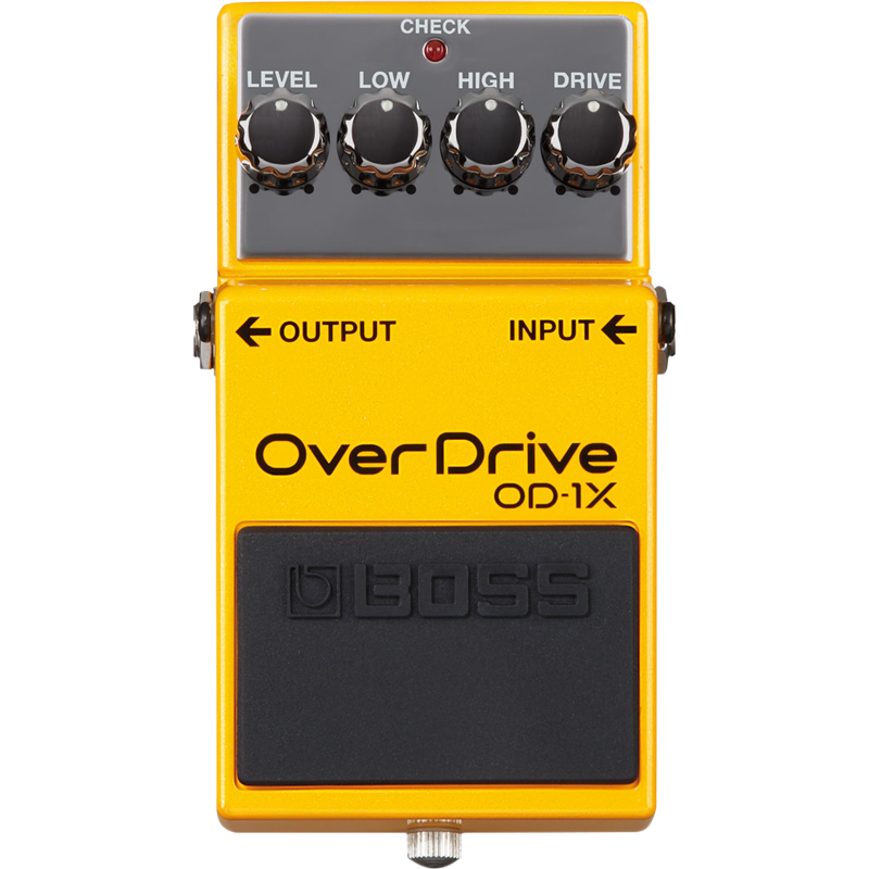 BOSS OD-1X OverDrive