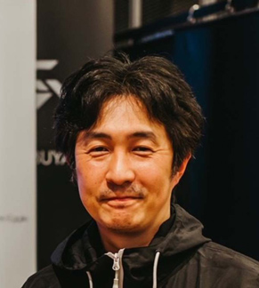 楽器愛の深いスタッフ