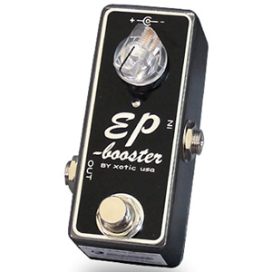 Xotic EP Booster