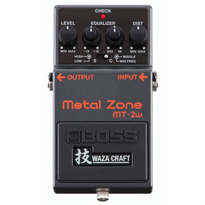 BOSS MT-2W