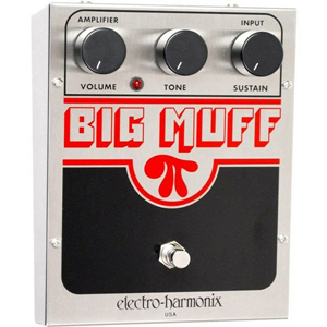 Electro Harmonix Big Muff Pi