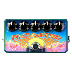 Z.Vex FUZZ FACTORY [VEXTER]