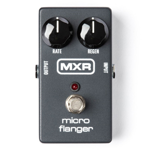 MXR micro flanger