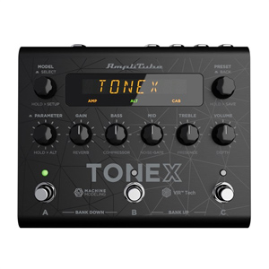 IK Multimedia TONEX Pedal