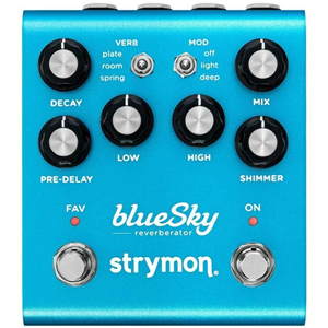 strymon blueSky V2
