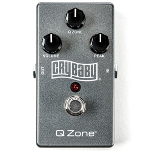 Dunlop (Jim Dunlop) QZ1 Crybaby QZone