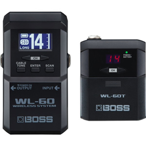 BOSS WL-60 Wireless System