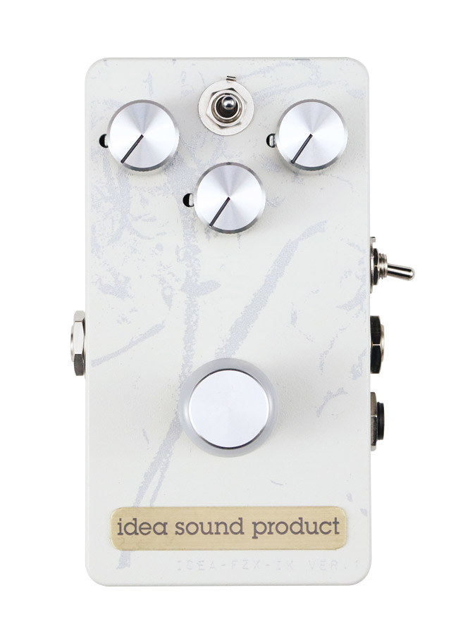 数量限定】idea sound productカラーオーダーモデル