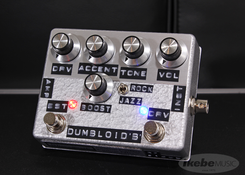 Shin’s Music Dumbloid Twin RF/EJ NAMM18