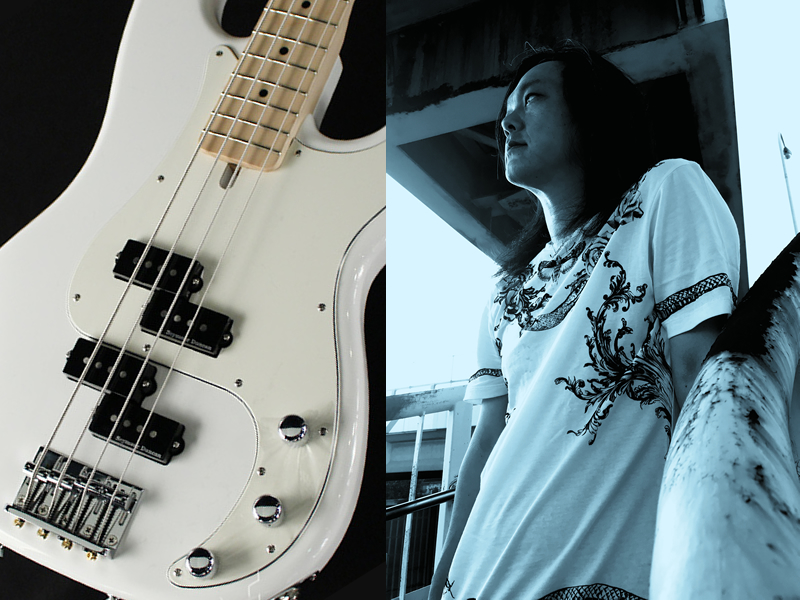 【人時“黒夢” Bass Clinic & Sound Seminar Vol.2】