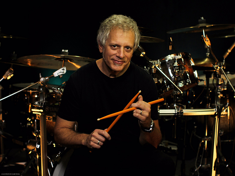 【YAMAHA Drums & Drum Station Presents Dave Weckl Premium Drum Seminar】