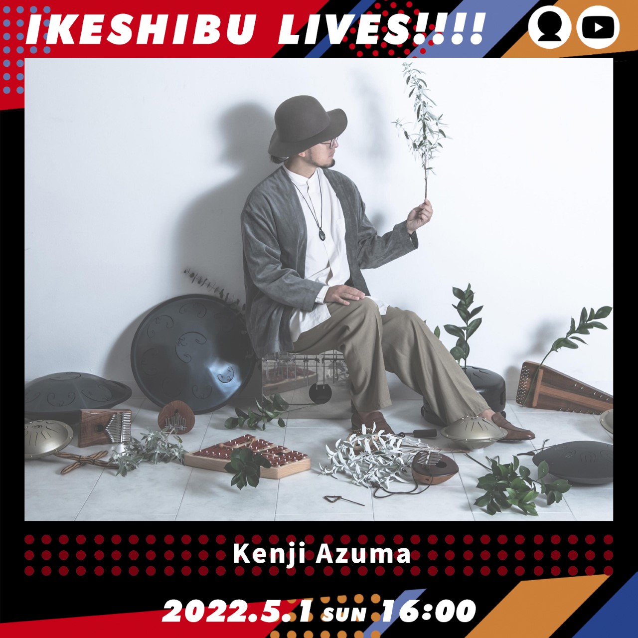 IKESHIBU LIVES!!!!