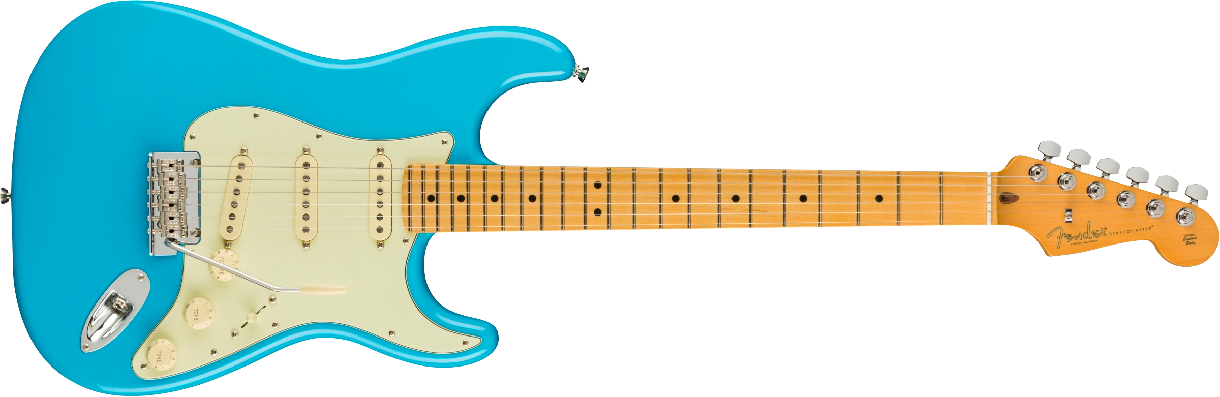 Fender AMERICAN PROFESSIONAL II Stratocaster