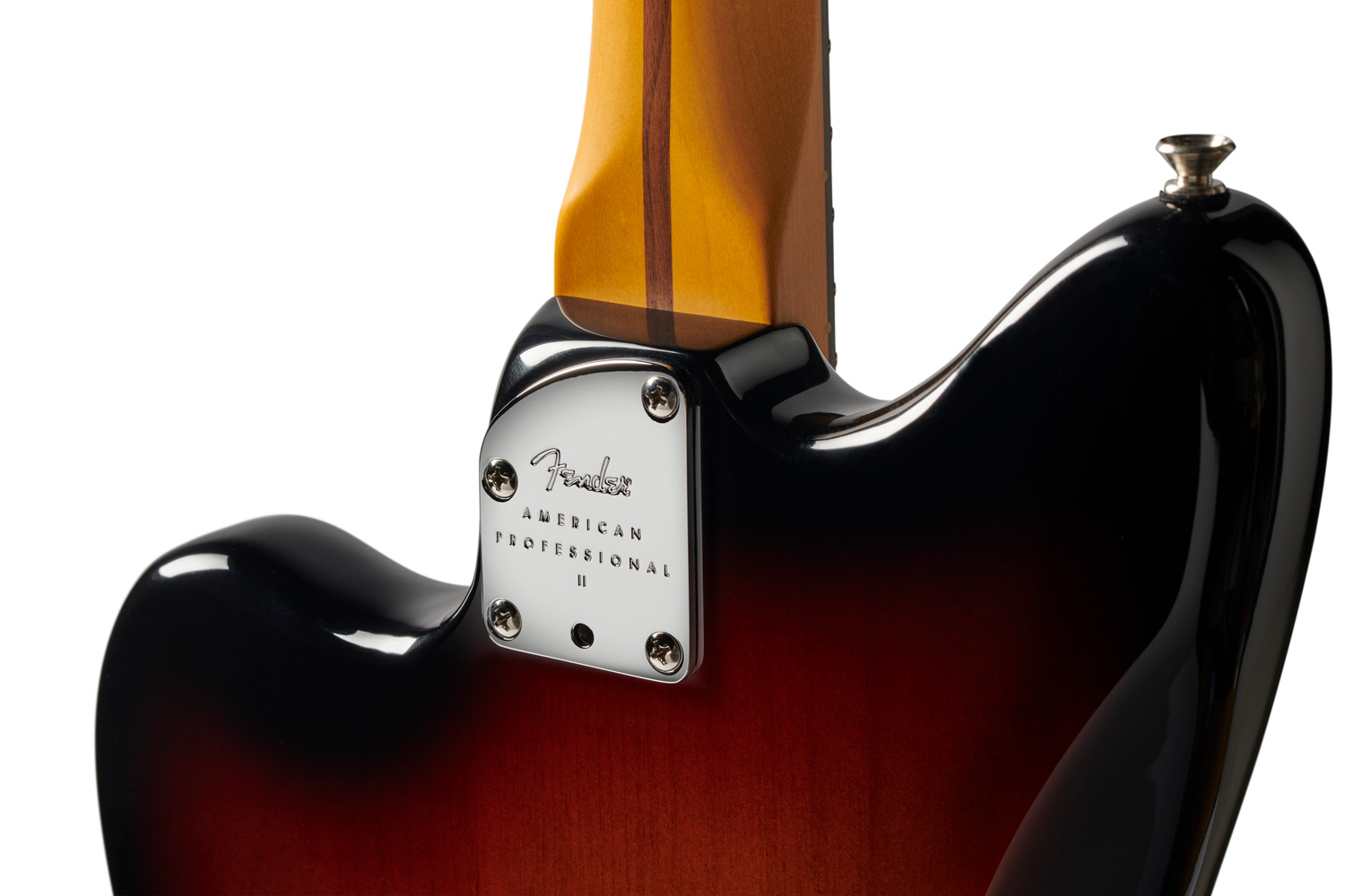 New “Super-Natural” Neck Finish