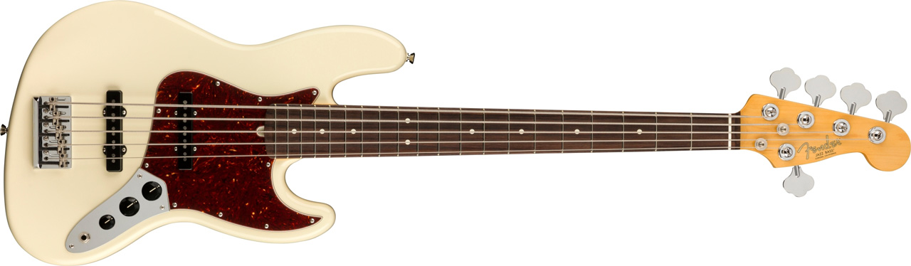 AMERICAN PROFESSIONAL II JAZZ BASS V