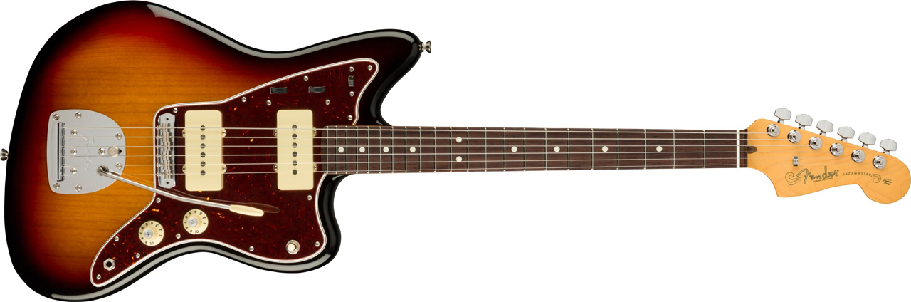 AMERICAN PROFESSIONAL II JAZZMASTER