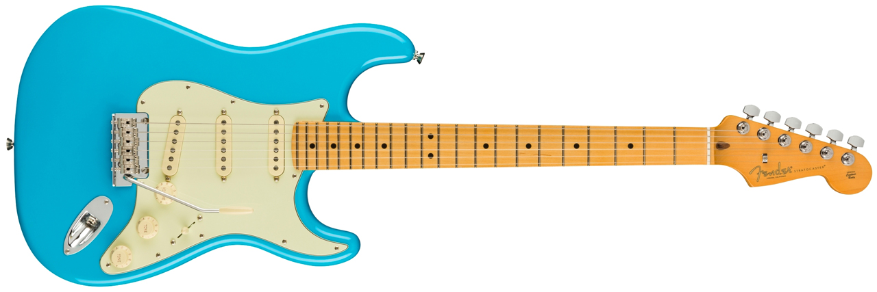 AMERICAN PROFESSIONAL II STRATOCASTER