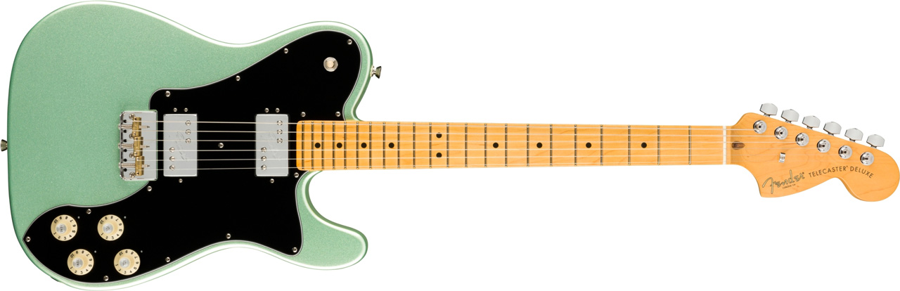 AMERICAN PROFESSIONAL II TELECASTER DELUXE