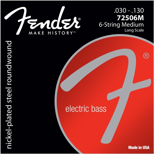 Electric Bass Strings