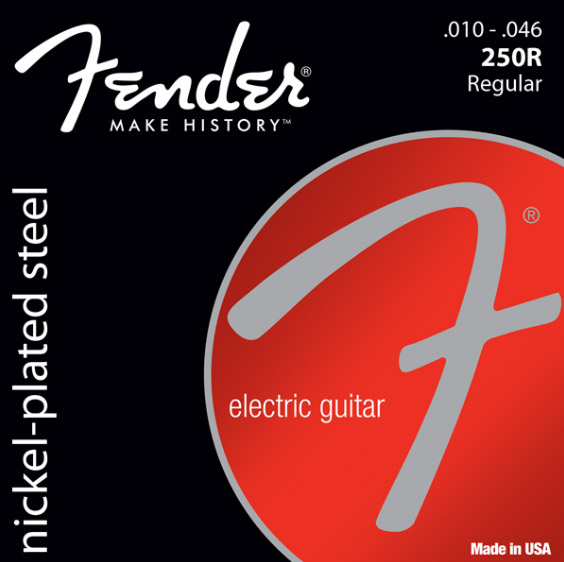 Electric Guitar Strings