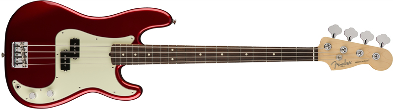 American Professional Precision Bass