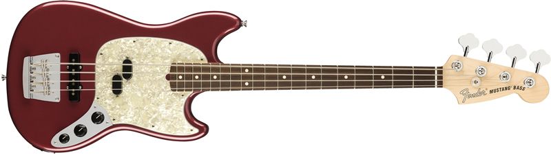 American Performer Mustang Bass