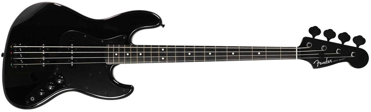 IKEBE FSR Jazz Bass