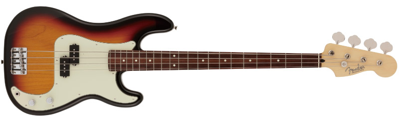 Made in Japan Hybrid II Precision Bass