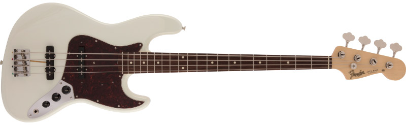 Made in Japan Heritage Jazz Bass