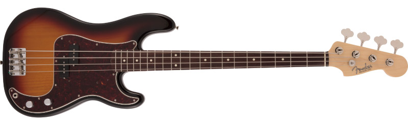Made in Japan Heritage Precision Bass