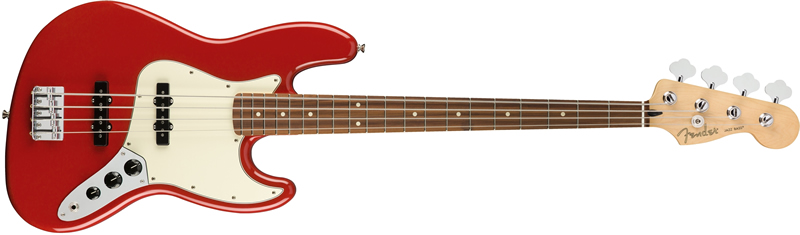 Player Jazz Bass