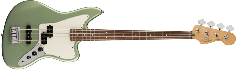 Player Jaguar Bass